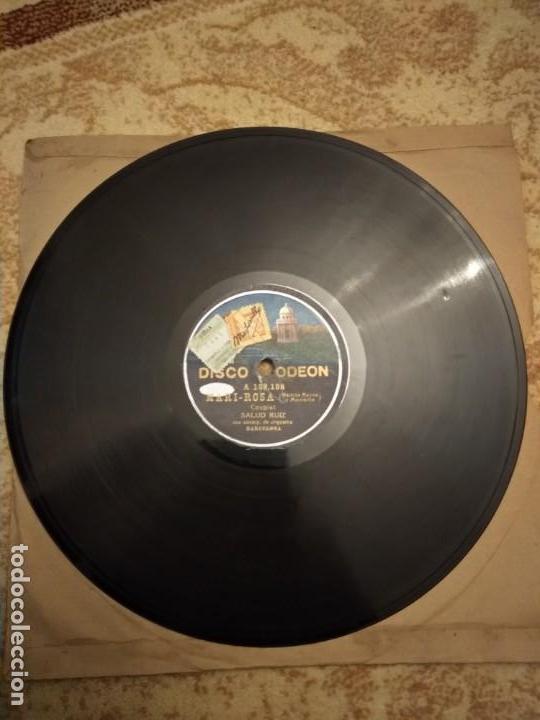 Discos de pizarra: Salud Ruiz Cuple - Foto 2