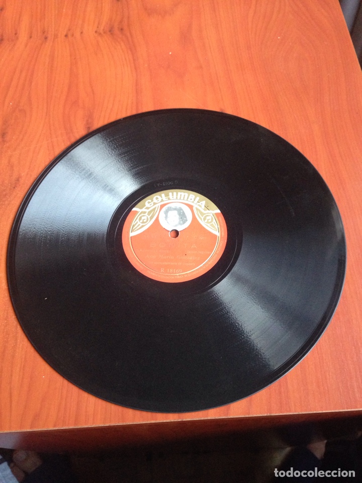 Discos de pizarra: Bonita Ana Mar&iacute;a Gonz&aacute;lez - Foto 2