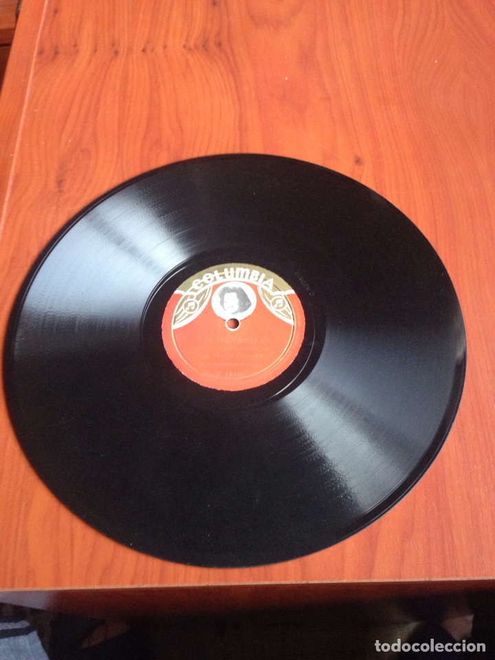 Discos de pizarra: Bonita Ana Mar&iacute;a Gonz&aacute;lez - Foto 4
