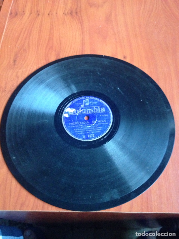 Discos de pizarra: Trinia Raquel Rodrigo - Foto 5
