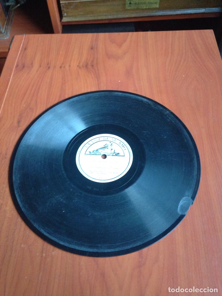 Discos de pizarra: La mariana conchita piquer - Foto 2
