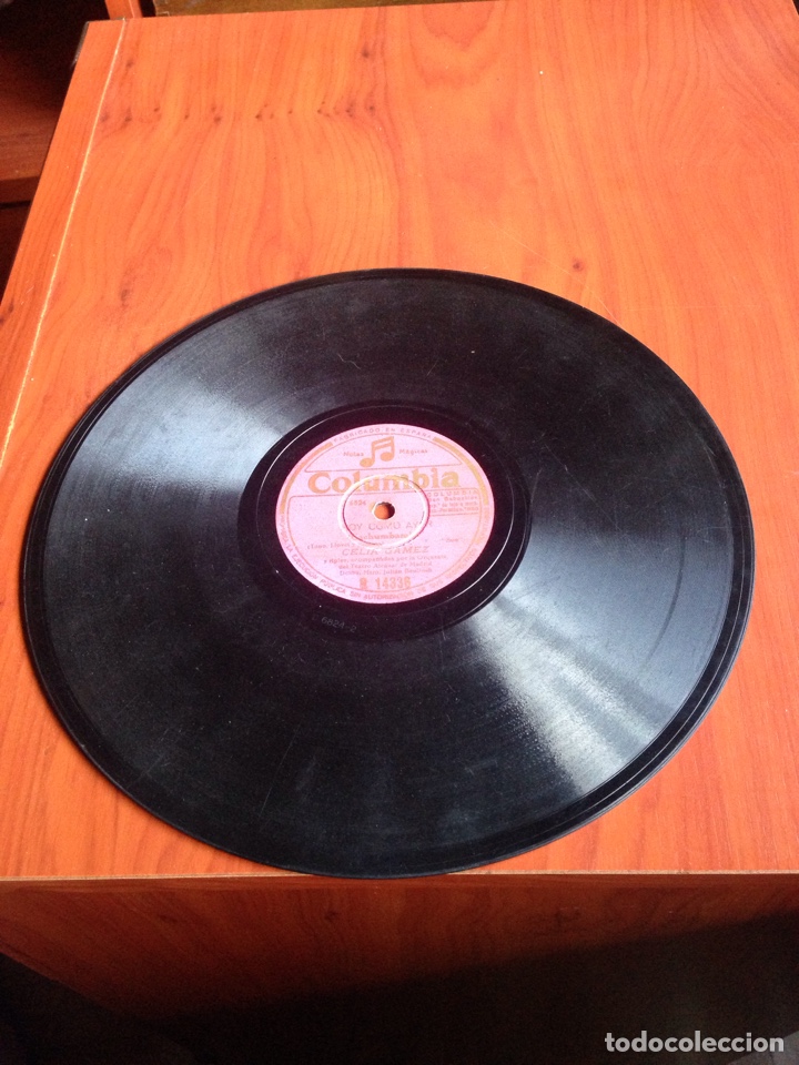 Discos de pizarra: Hoy como ayer por Celia G&aacute;mez - Foto 2