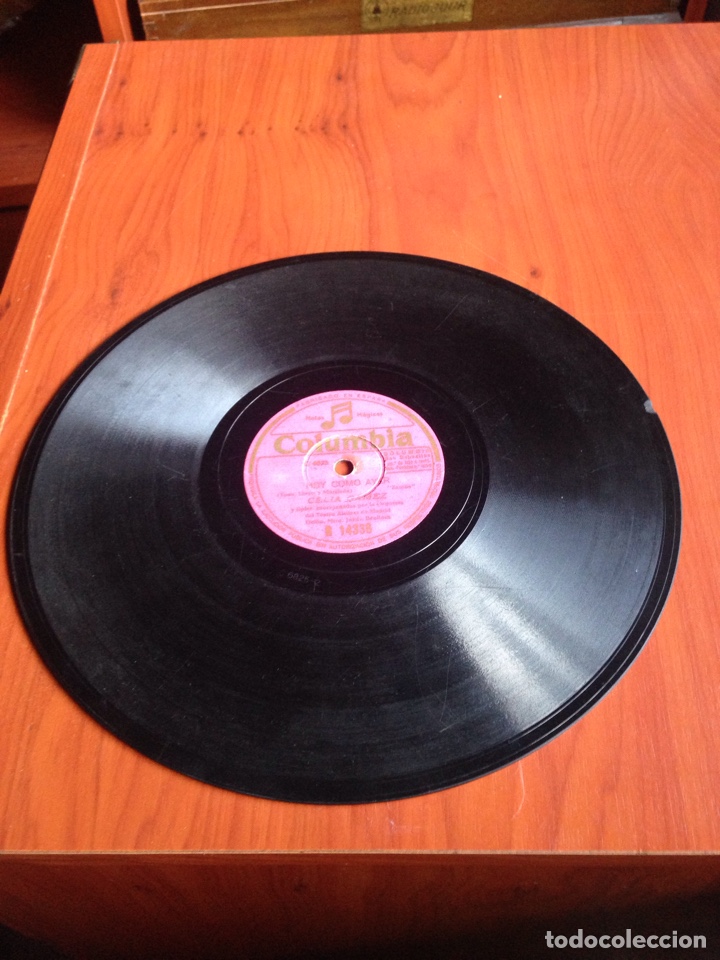 Discos de pizarra: Hoy como ayer por Celia G&aacute;mez - Foto 4