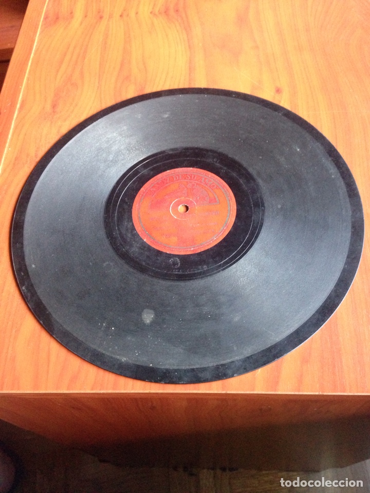 Discos de pizarra: Judas conchita piquer - Foto 4