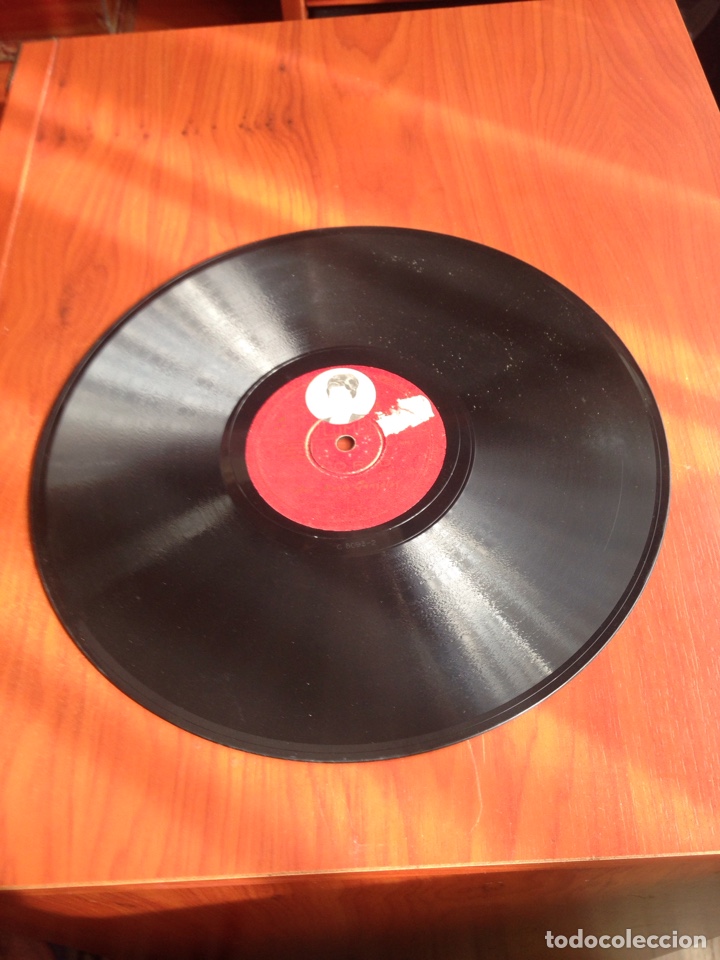 Discos de pizarra: Madrid Ana Mar&iacute;a Gonz&aacute;lez - Foto 2