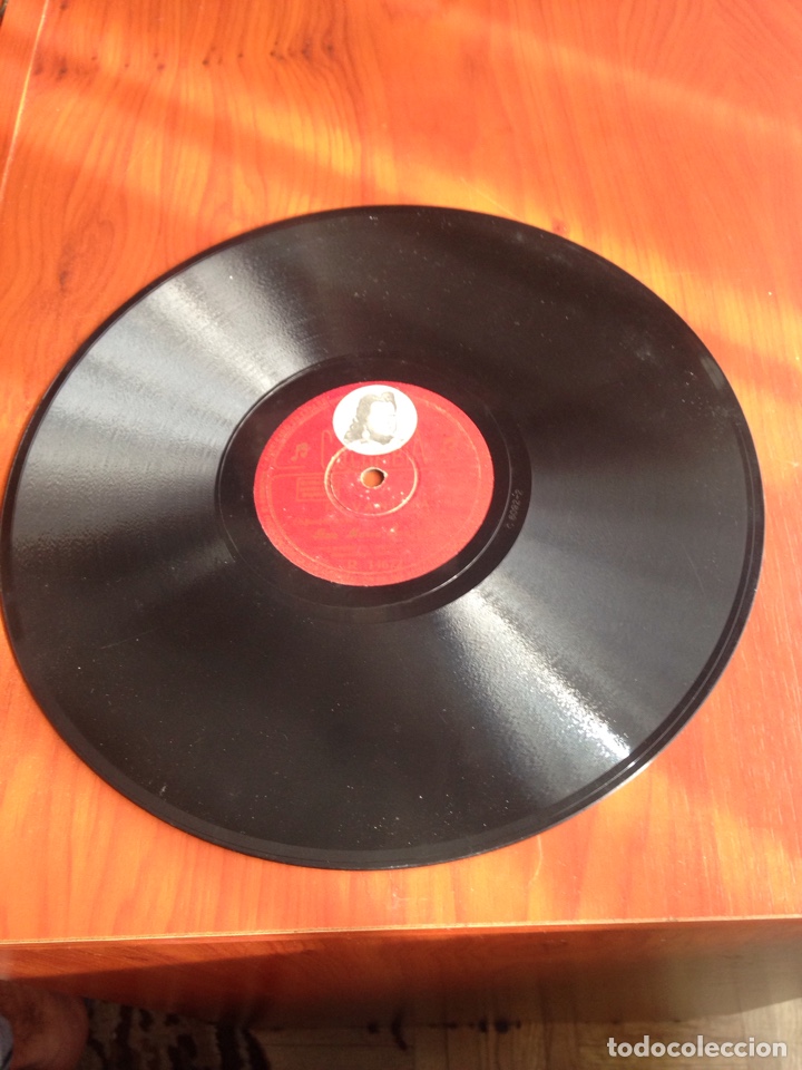 Discos de pizarra: Madrid Ana Mar&iacute;a Gonz&aacute;lez - Foto 4