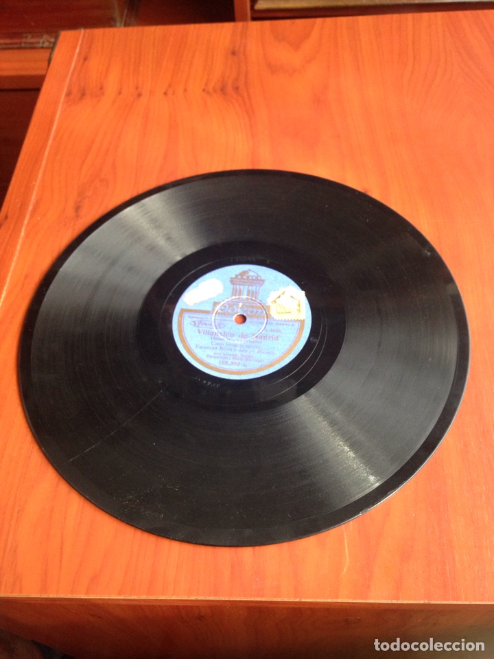 Discos de pizarra: Arre borriquito villancico - Foto 4