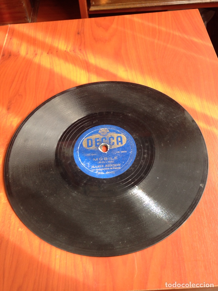 Discos de pizarra: M&oacute;bile Marin benson - Foto 2