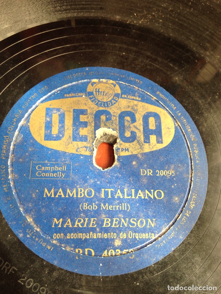 Discos de pizarra: M&oacute;bile Marin benson - Foto 3