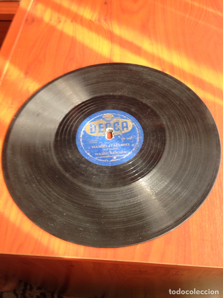 Discos de pizarra: M&oacute;bile Marin benson - Foto 4