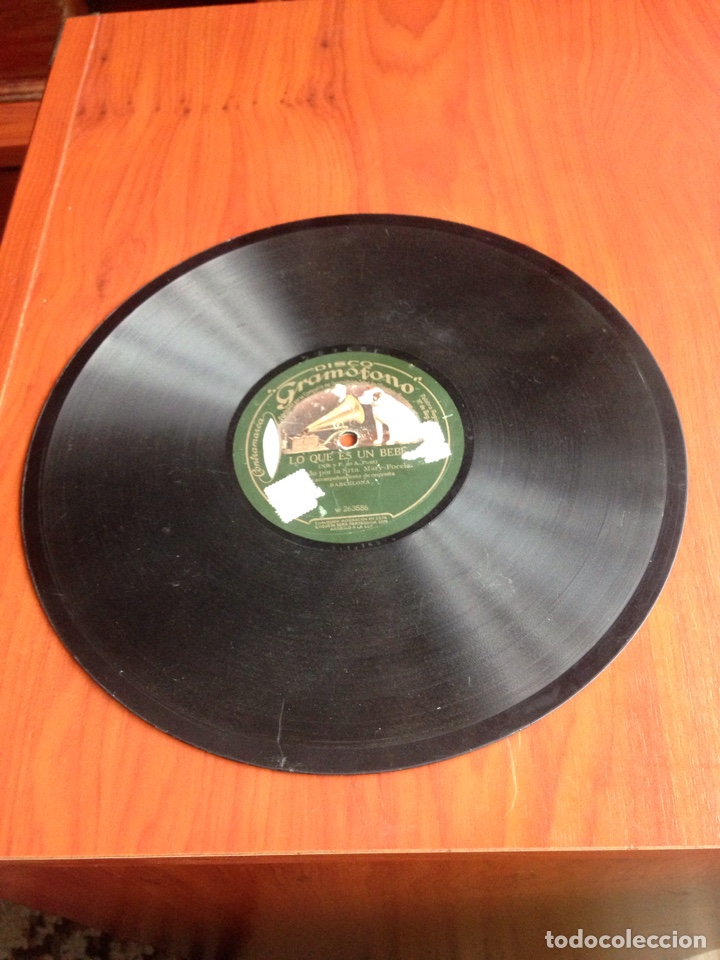 Discos de pizarra: El kan kane - Foto 4