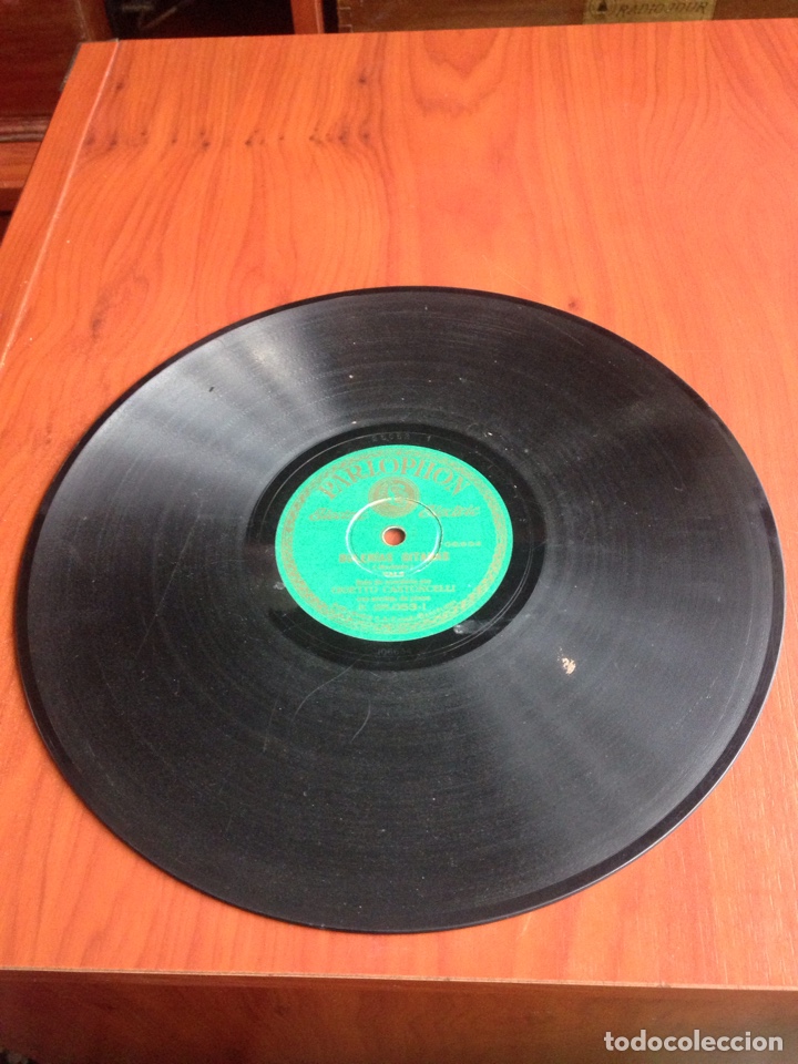 Discos de pizarra: Bulerias gitanas - Foto 2