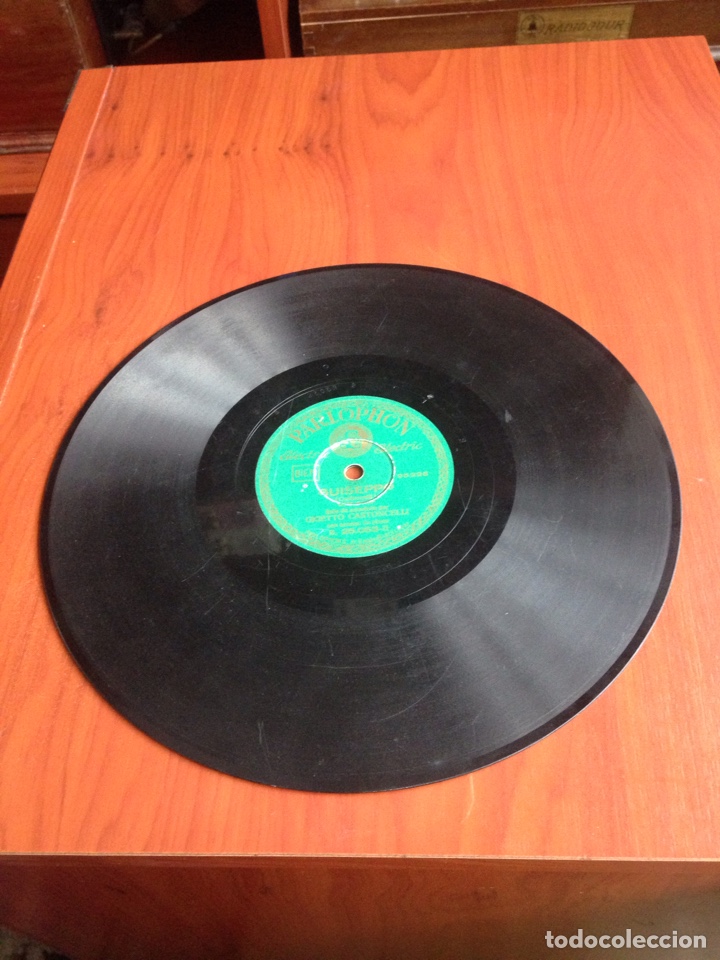 Discos de pizarra: Bulerias gitanas - Foto 4