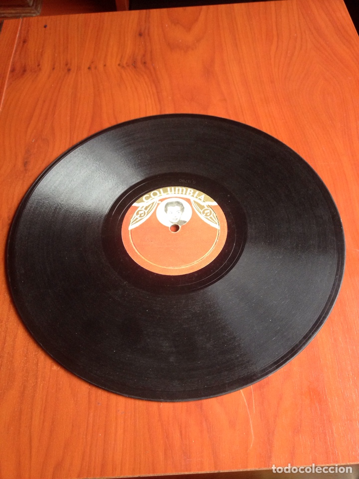Discos de pizarra: Mar&iacute;a Candelaria lolita garrido - Foto 2