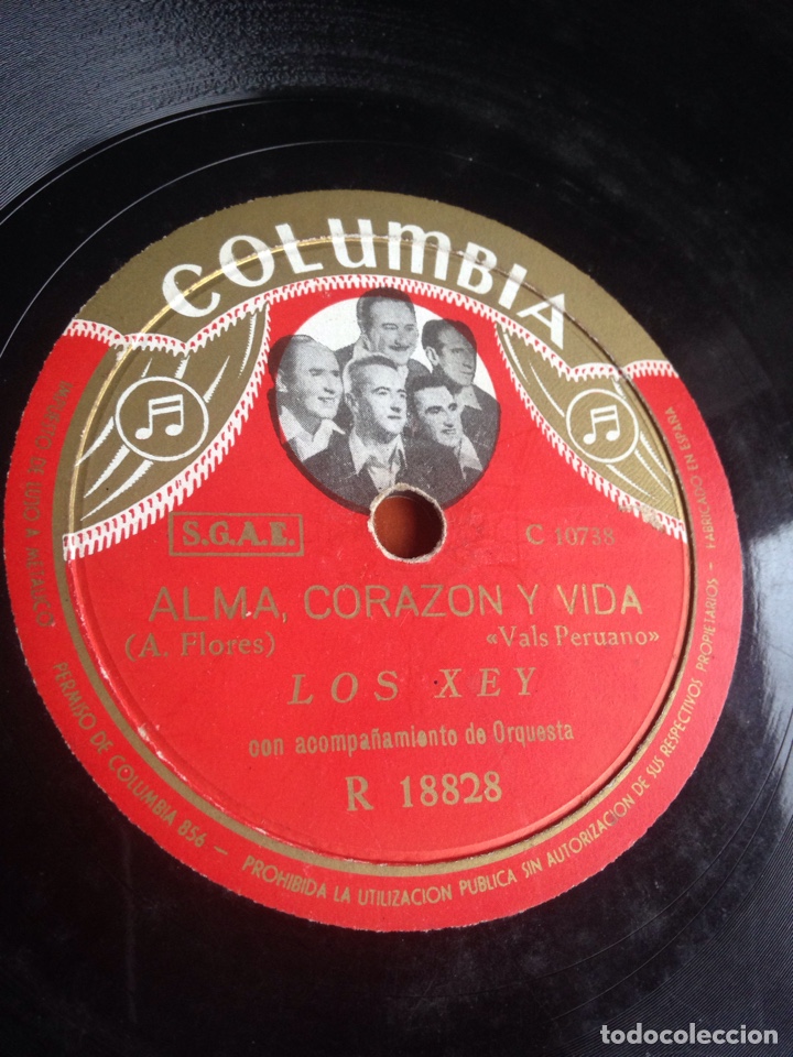 Discos de pizarra: Coimbra divina los xey - Foto 3