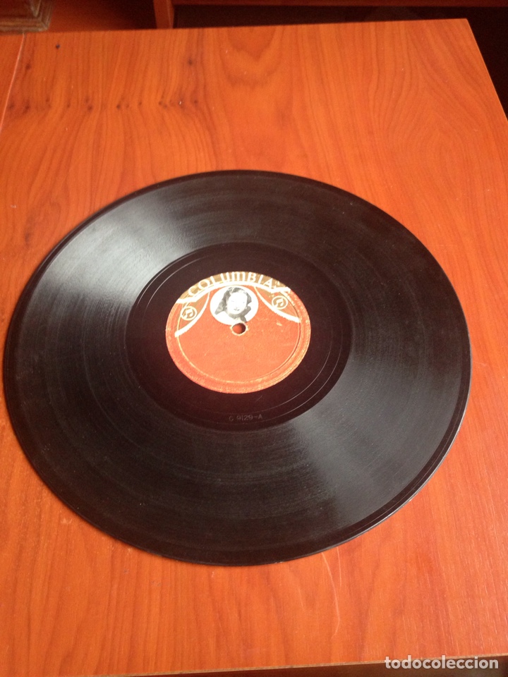 Discos de pizarra: Sambimba mayor pardo - Foto 2