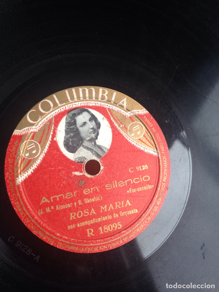 Discos de pizarra: Sambimba mayor pardo - Foto 3