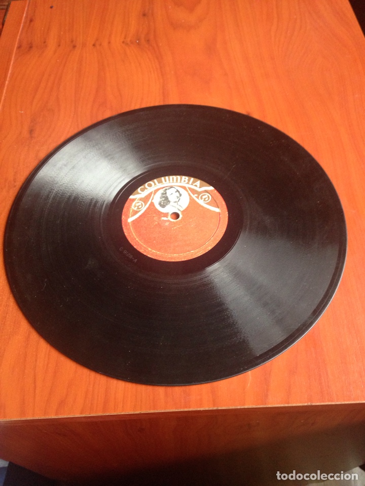Discos de pizarra: Sambimba mayor pardo - Foto 4