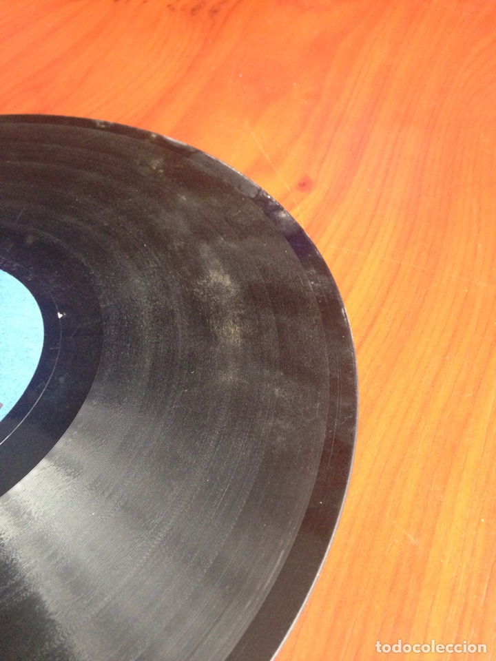 Discos de pizarra: Fandanguillos jesus perosanz - Foto 6