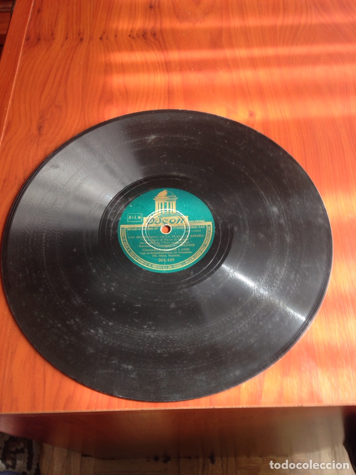 Discos de pizarra: La mujer - Foto 4