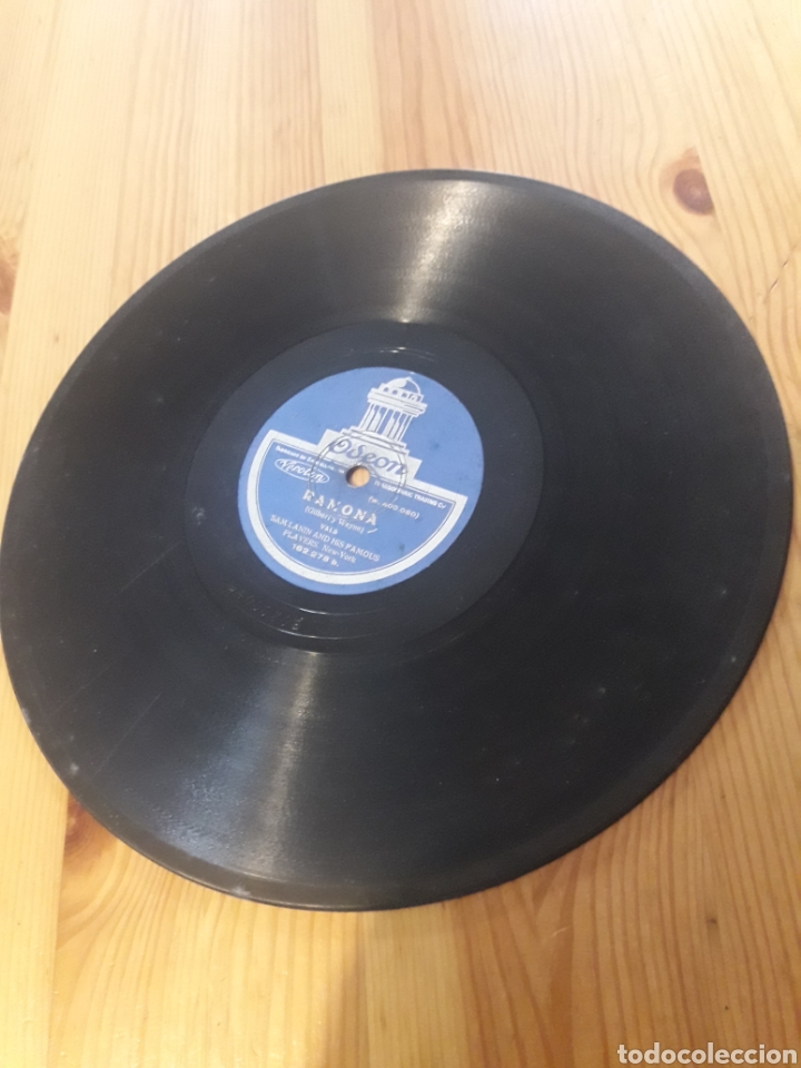Discos de pizarra: To Gether Ramona disco gramofono pizarra - Foto 2