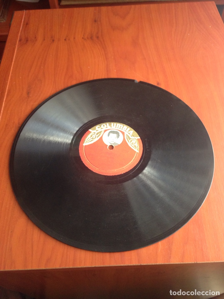 Discos de pizarra: Condici&oacute;n lolita garrido - Foto 2