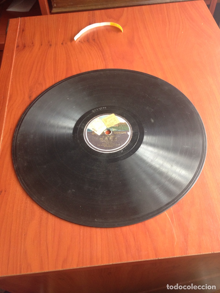 Discos de pizarra: Nena salud Ruiz - Foto 2