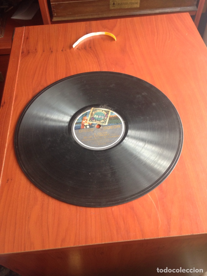 Discos de pizarra: Nena salud Ruiz - Foto 4