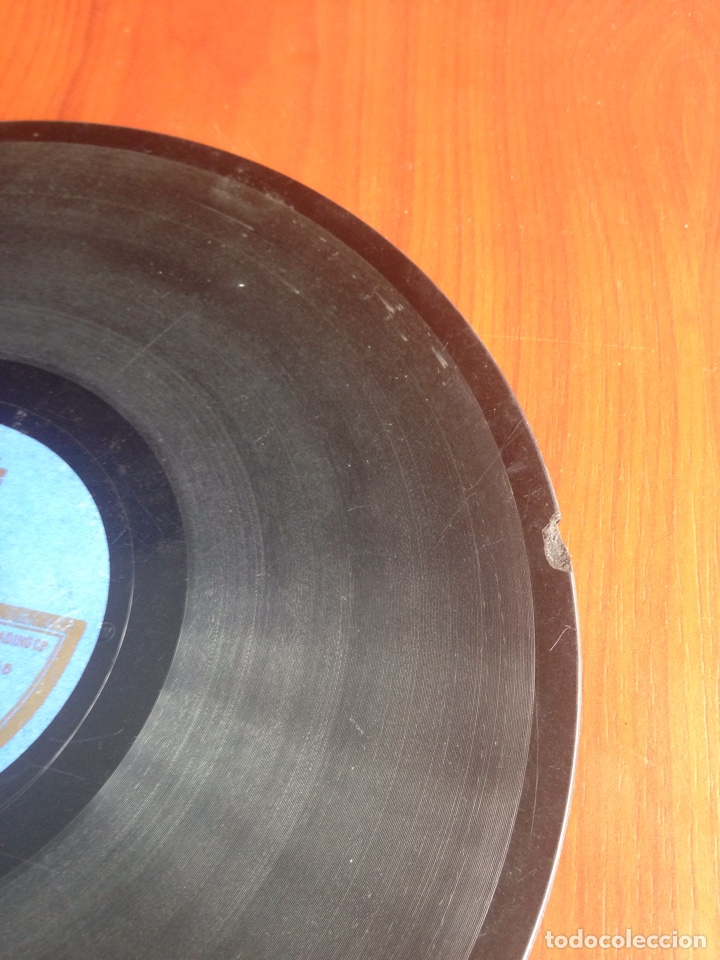 Discos de pizarra: Fandanguillos Ni&ntilde;o de la huerta - Foto 3