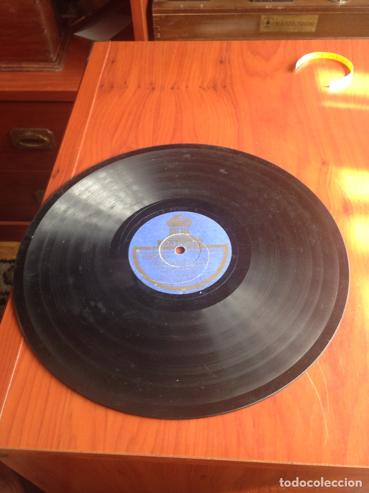 Discos de pizarra: Fandanguillos jesus perosanz - Foto 2