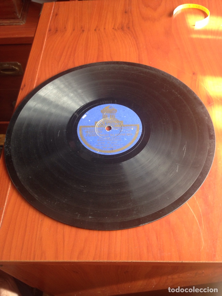 Discos de pizarra: Fandanguillos jesus perosanz - Foto 4