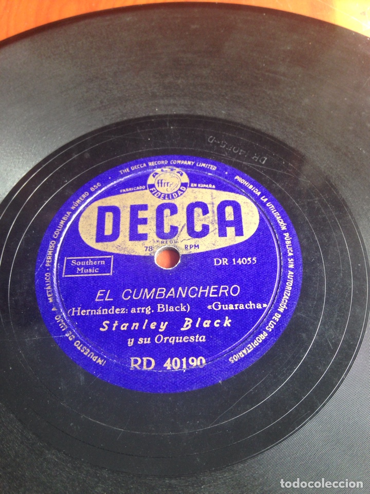 Discos de pizarra: El p&aacute;jaro de la jungla Stanley black - Foto 3