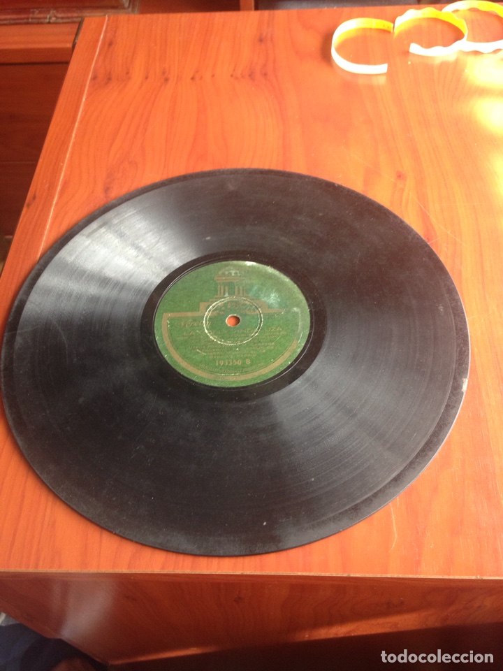 Discos de pizarra: La copla andaluza jesus perosanz - Foto 2