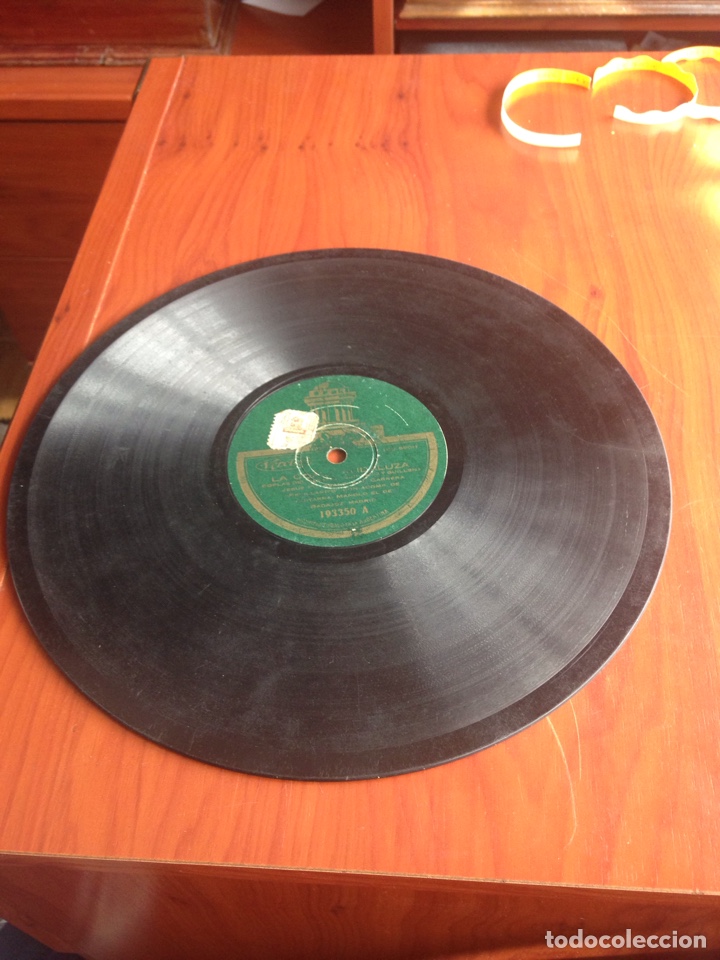 Discos de pizarra: La copla andaluza jesus perosanz - Foto 4