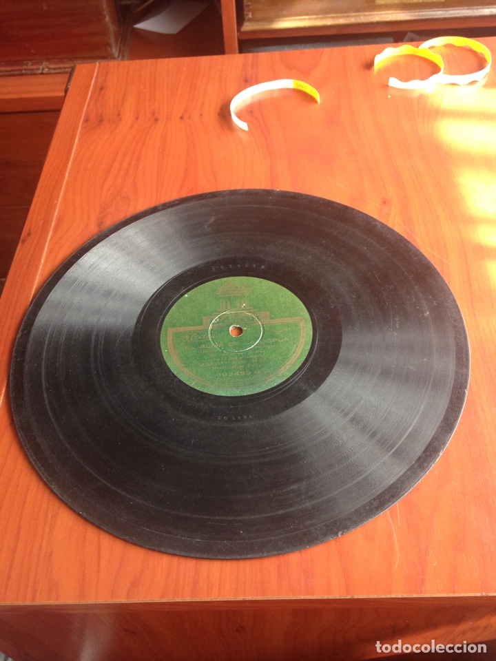 Discos de pizarra: El alma de la copla - Foto 2