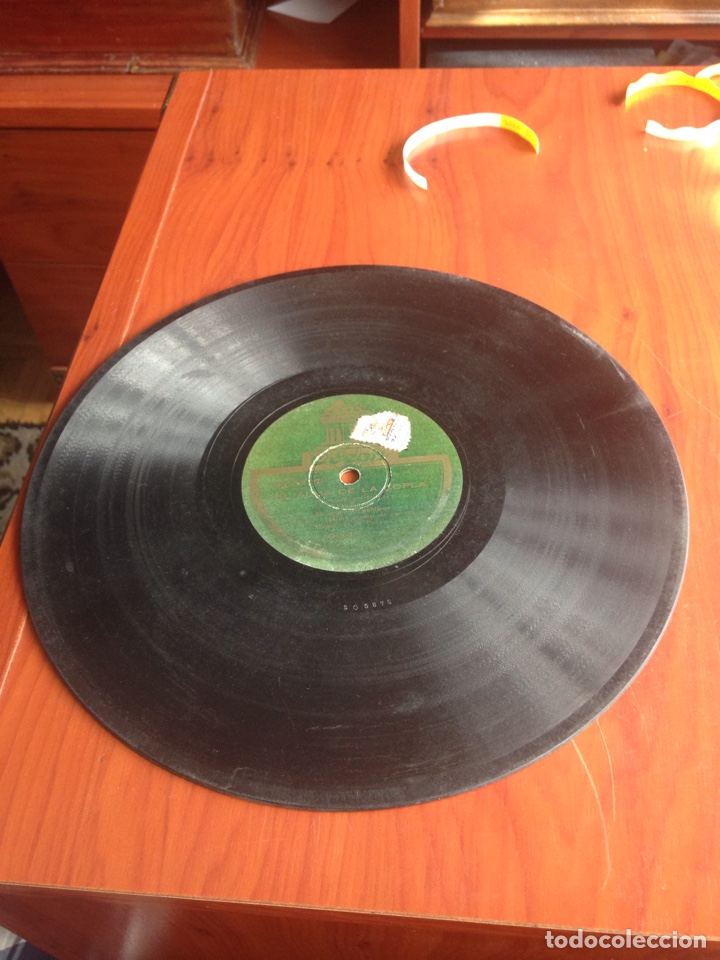 Discos de pizarra: El alma de la copla - Foto 4