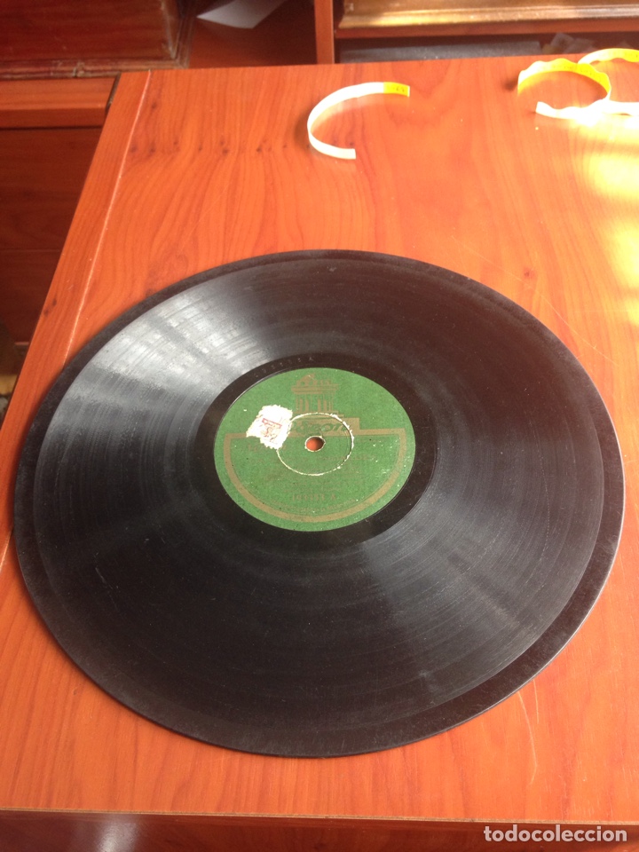 Discos de pizarra: La copla andaluza - Foto 2
