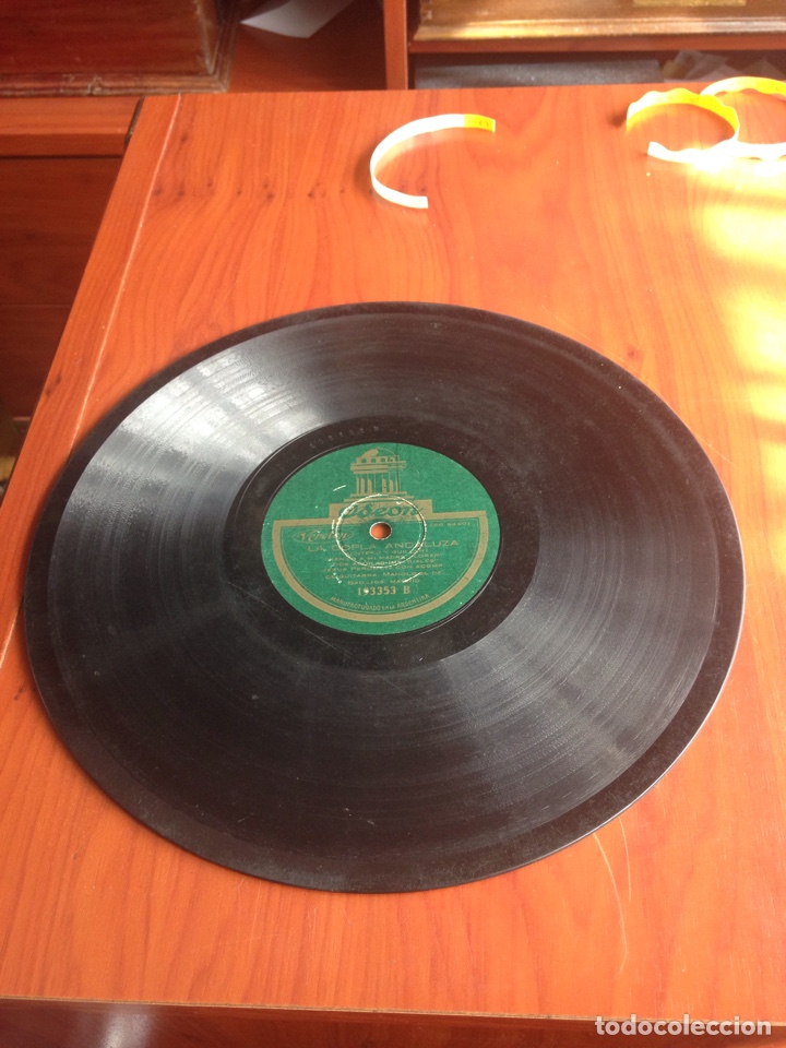 Discos de pizarra: La copla andaluza - Foto 4