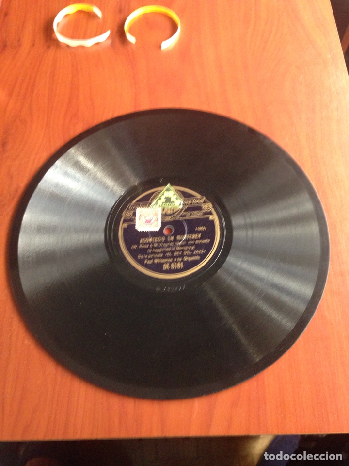 Discos de pizarra: Aconteci&oacute; en Monterrey - Foto 2