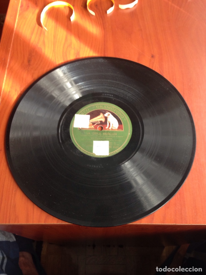Discos de pizarra: La copla andaluza por Manuel centeno - Foto 2
