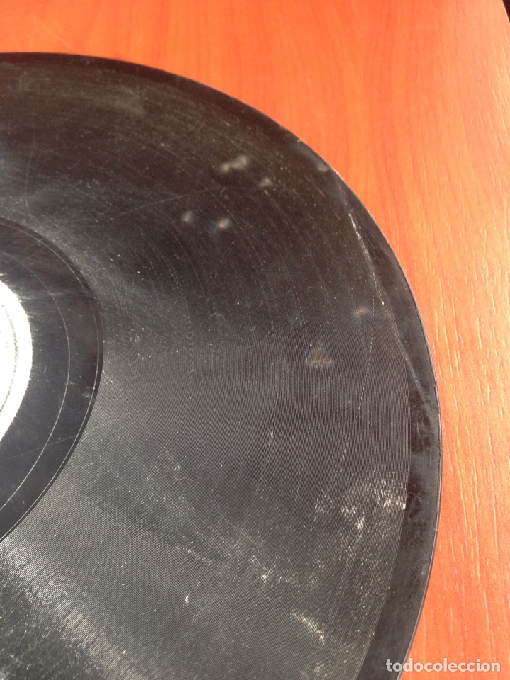 Discos de pizarra: La tana gracia de Triana - Foto 3