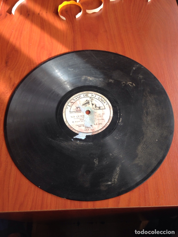 Discos de pizarra: La tana gracia de Triana - Foto 6