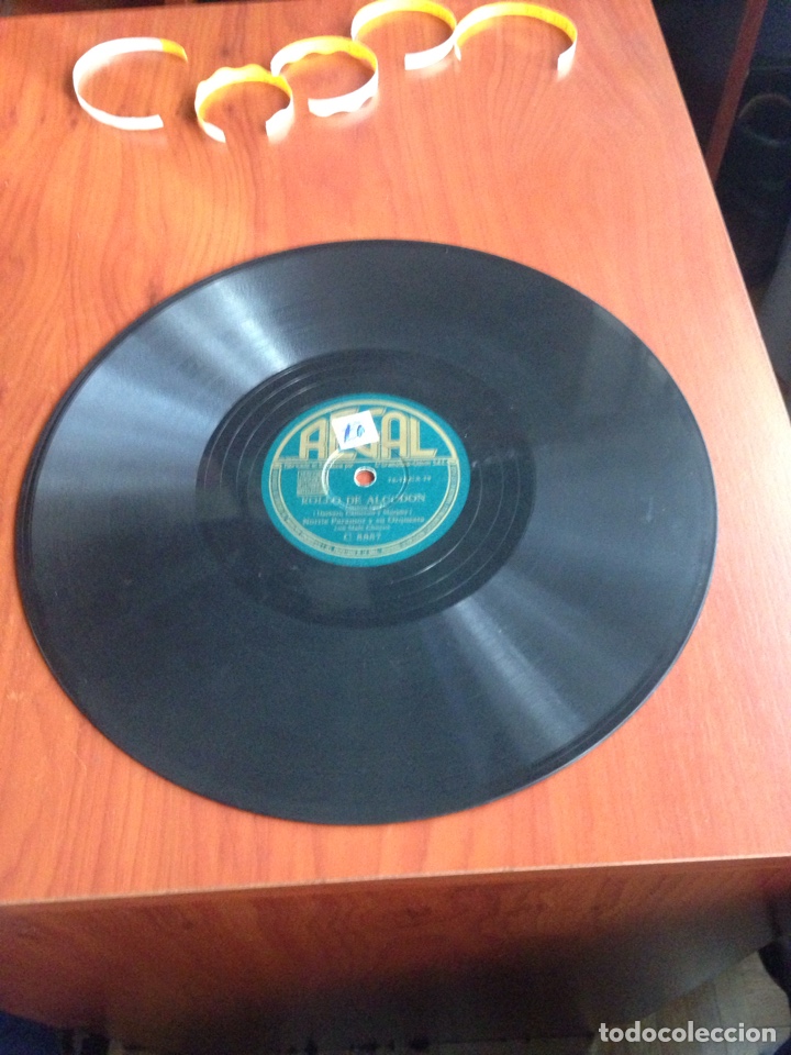 Discos de pizarra: Plink plank plonk - Foto 4
