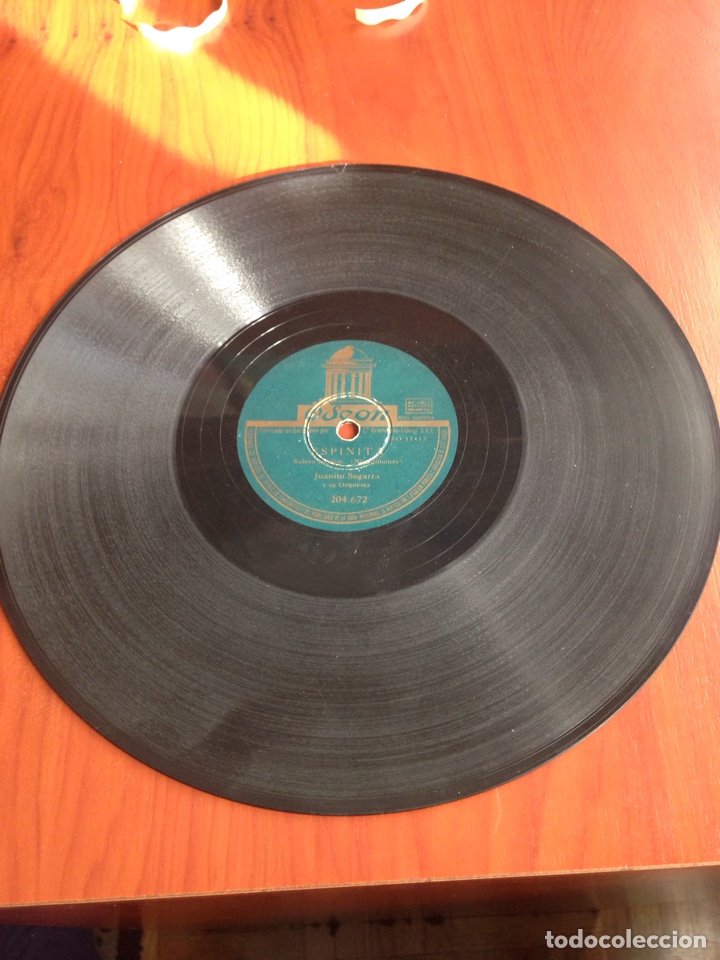 Discos de pizarra: Camino verde Juanito segarra - Foto 5