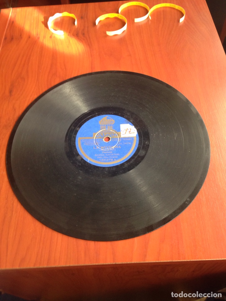 Discos de pizarra: La severina pericon banda nacional - Foto 2