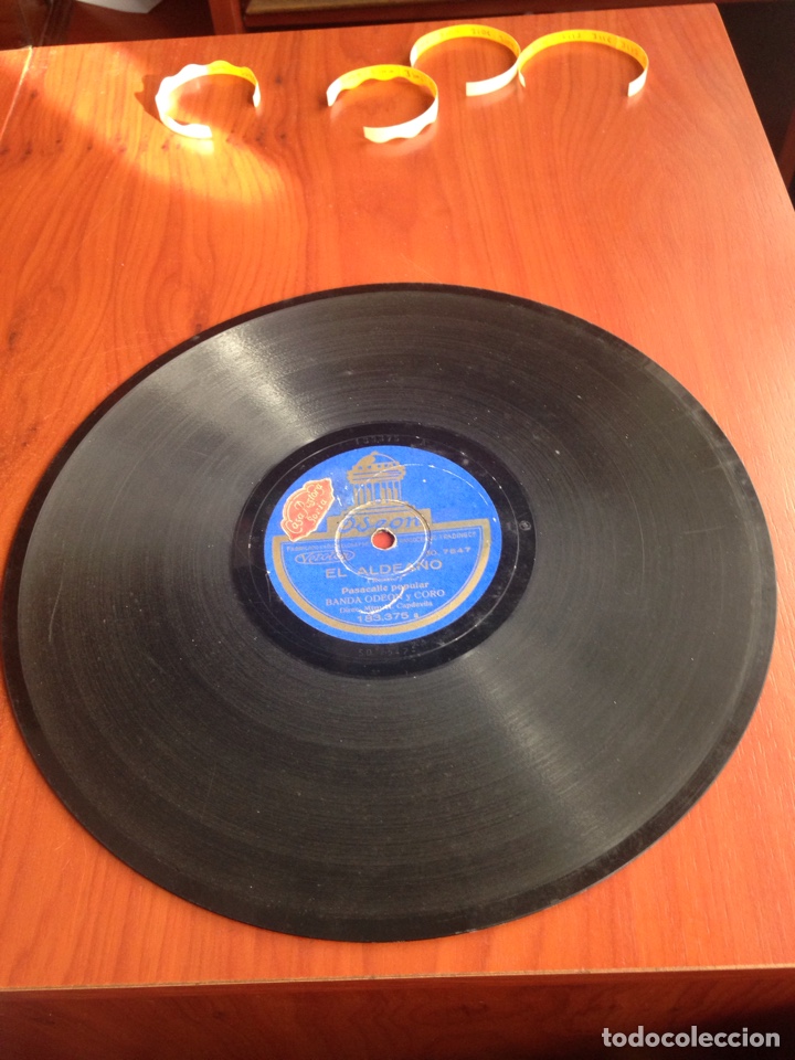 Discos de pizarra: La severina pericon banda nacional - Foto 4