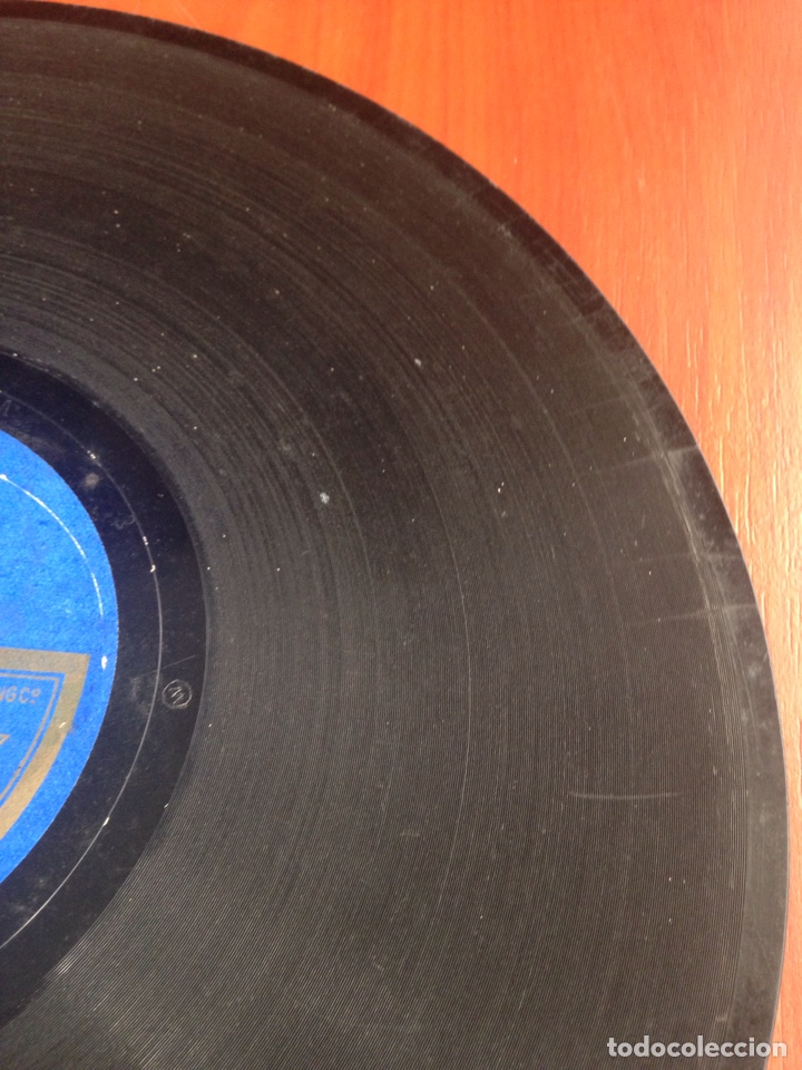 Discos de pizarra: La severina pericon banda nacional - Foto 5
