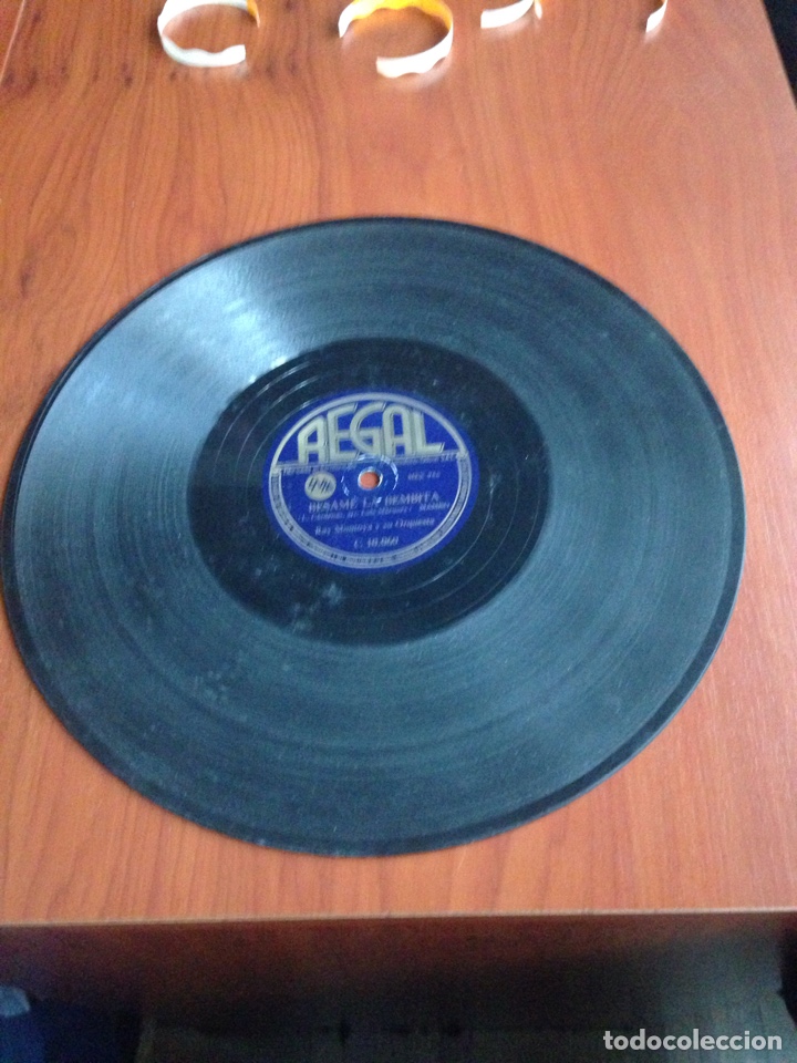 Discos de pizarra: Amor y m&aacute;s amor ray Montoya - Foto 4