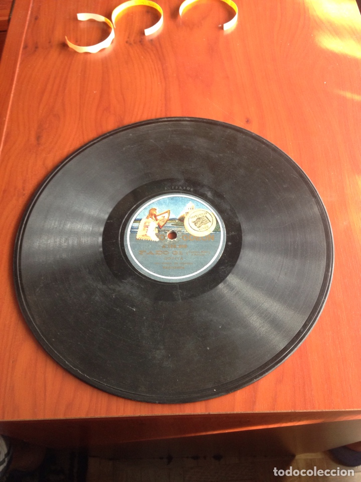 Discos de pizarra: Fado 81 goyita - Foto 2