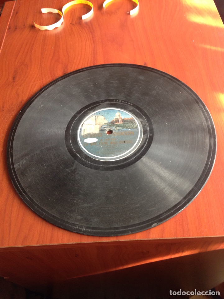 Discos de pizarra: Fado 81 goyita - Foto 4
